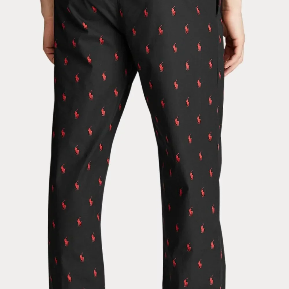 Polo Ralph Lauren stay cozy